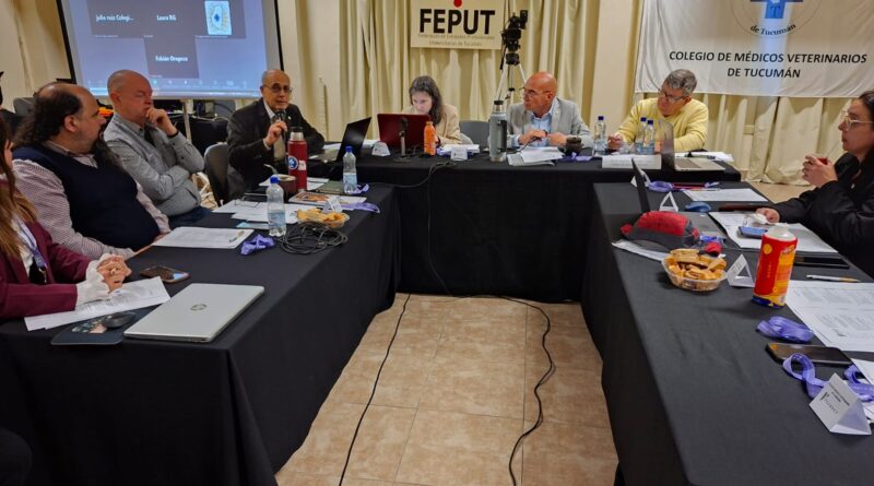 Se  realizó en Tucumán el segundo  plenario de FeVA
