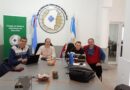 El CMVER participó en la reunión de Equipo Técnico de Porcinos para Aujeszky