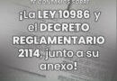 Ley Nº 10.986 y Decreto Nº 2114/2025 – Regulación y Reglamentación de Farmacias Veterinarias en Entre Ríos