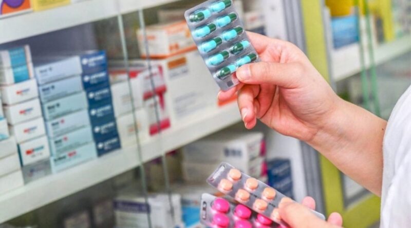 Venta en farmacias de medicamentos de uso humano recetados por médicos veterinarios