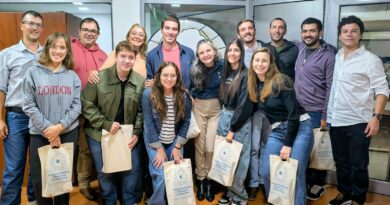 Ingresan nuevos noveles al CMVER