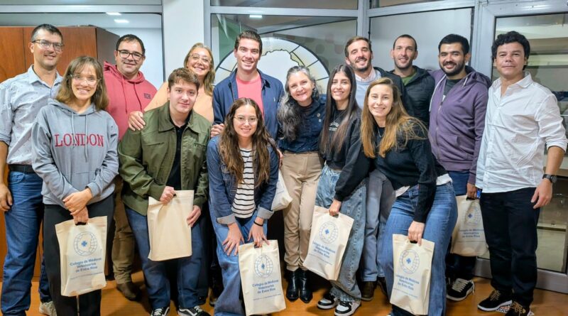 Ingresan nuevos noveles al CMVER