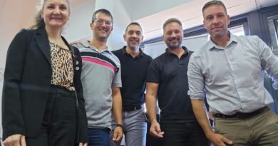 Sanidad animal en agenda: el CMVER participó de la COPROSA en Paraná