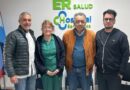 El CMVER acompañó acciones de prevención ante casos de Fiebre Q en Chajarí