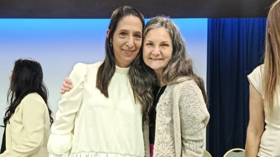 Córdoba marcó un hito veterinario con presencia entrerriana