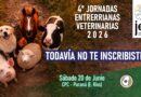 Las Jornadas Entrerrianas Veterinarias 2026 llegan a Paraná con una propuesta académica y profesional sin precedentes