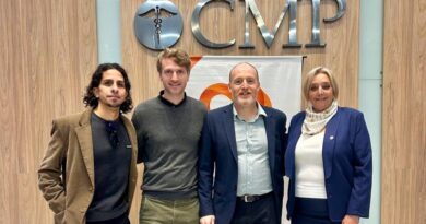 El CMVER acompañó el acto de jura de nuevos profesionales de la Psicología