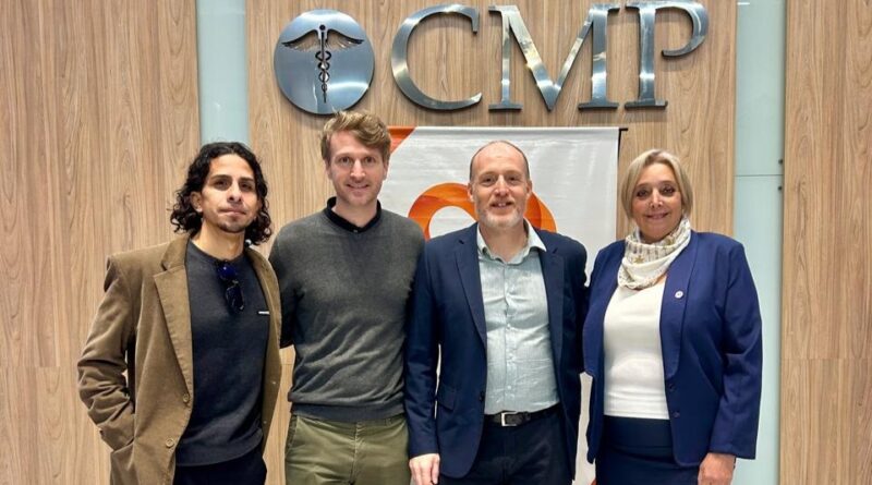 El CMVER acompañó el acto de jura de nuevos profesionales de la Psicología