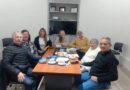 El Colegio de Médicos Veterinarios de Entre Ríos participó de una nueva reunión del FOPRECER