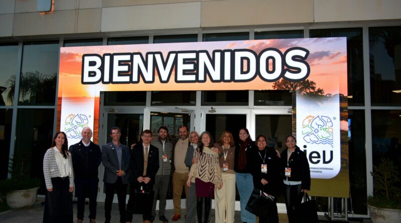 Las 4° Jornadas Entrerrianas Veterinarias consolidaron a Paraná como punto de encuentro de la profesión veterinaria
