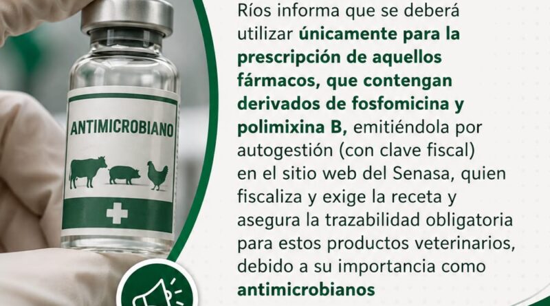 Receta Electrónica Veterinaria: asegura trazabilidad y responsabilidad profesional