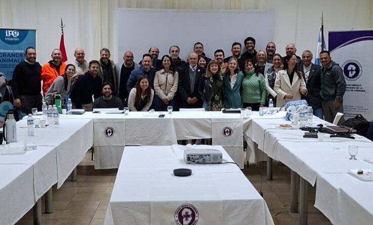 FeVA fortaleció la representación federal de la profesión veterinaria