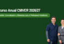 «El Veterinario de Hoy y de Mañana»: el CMVER abre las inscripciones a su Curso Anual 2026/27